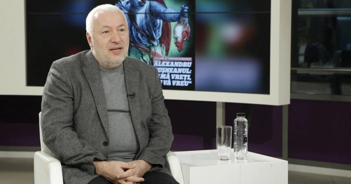 Expertul în securitate Iulian Fota susține că România trebuie să aibă propria strategie. FOTO: Adv
