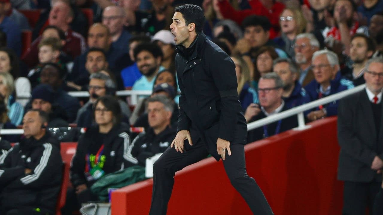 Reacția lui Mikel Arteta după eșecul lui Arsenal cu PSG: ”Decizii la limită!”