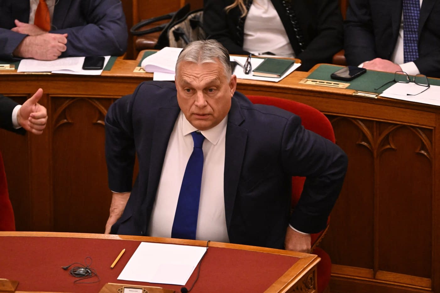 Guvernul lui Viktor Orbán pune la cale un bloc anti-Ucraina în interiorul UE / Cine sunt aliații Ungariei Guvernul lui Viktor Orbán pune la cale un bloc anti-Ucraina în interiorul UE / Cine sunt aliații Ungariei