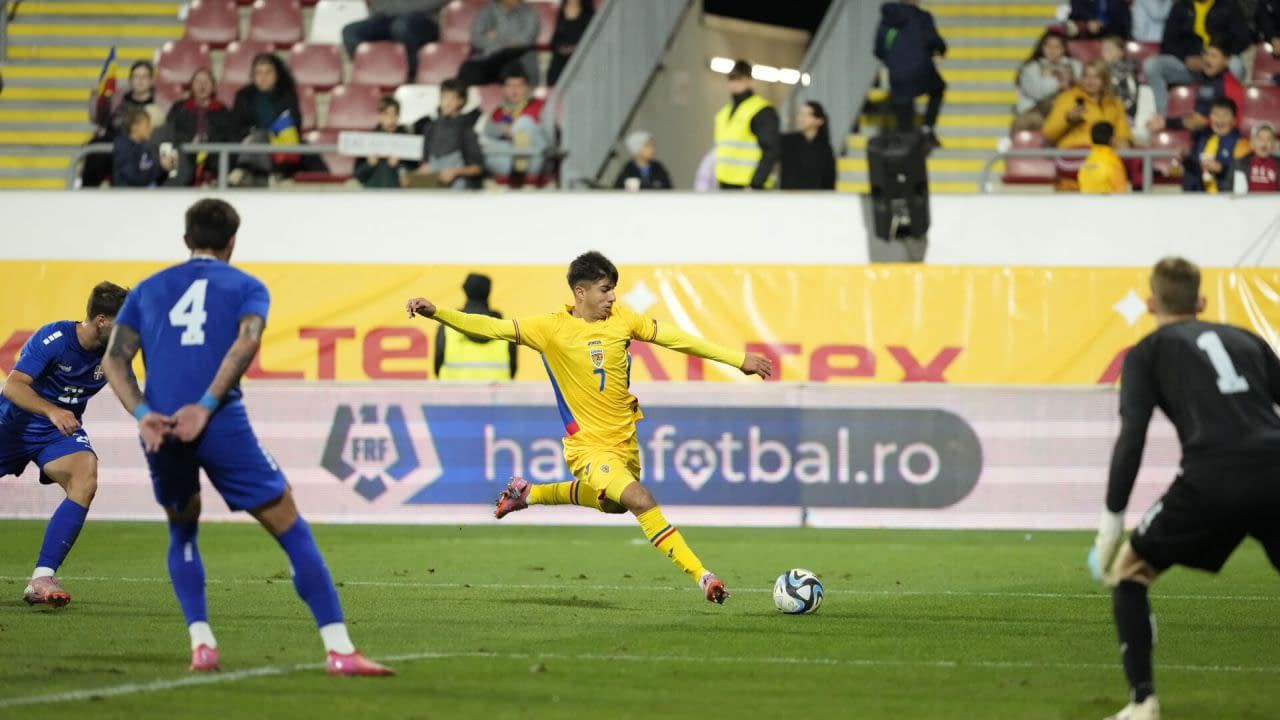 România U21