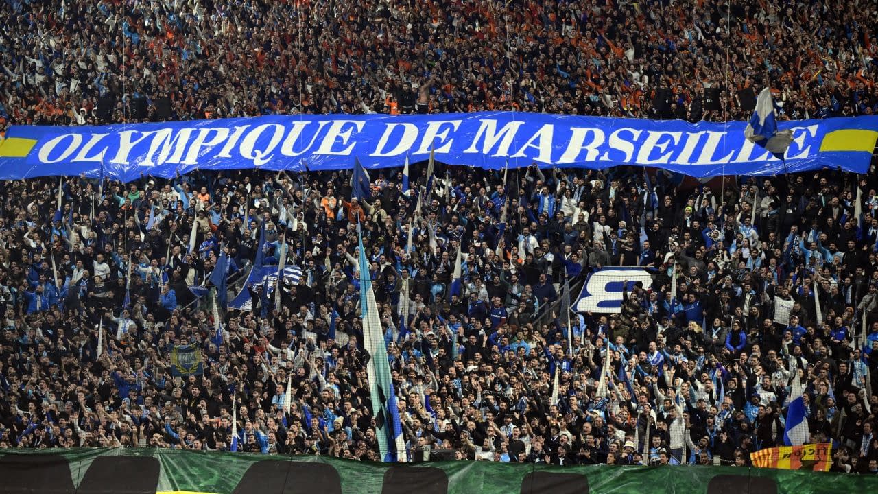 Oh là là! Olympique Marseille doboară astăzi recordul de spectatori pe ”Velodrome” în Champions League