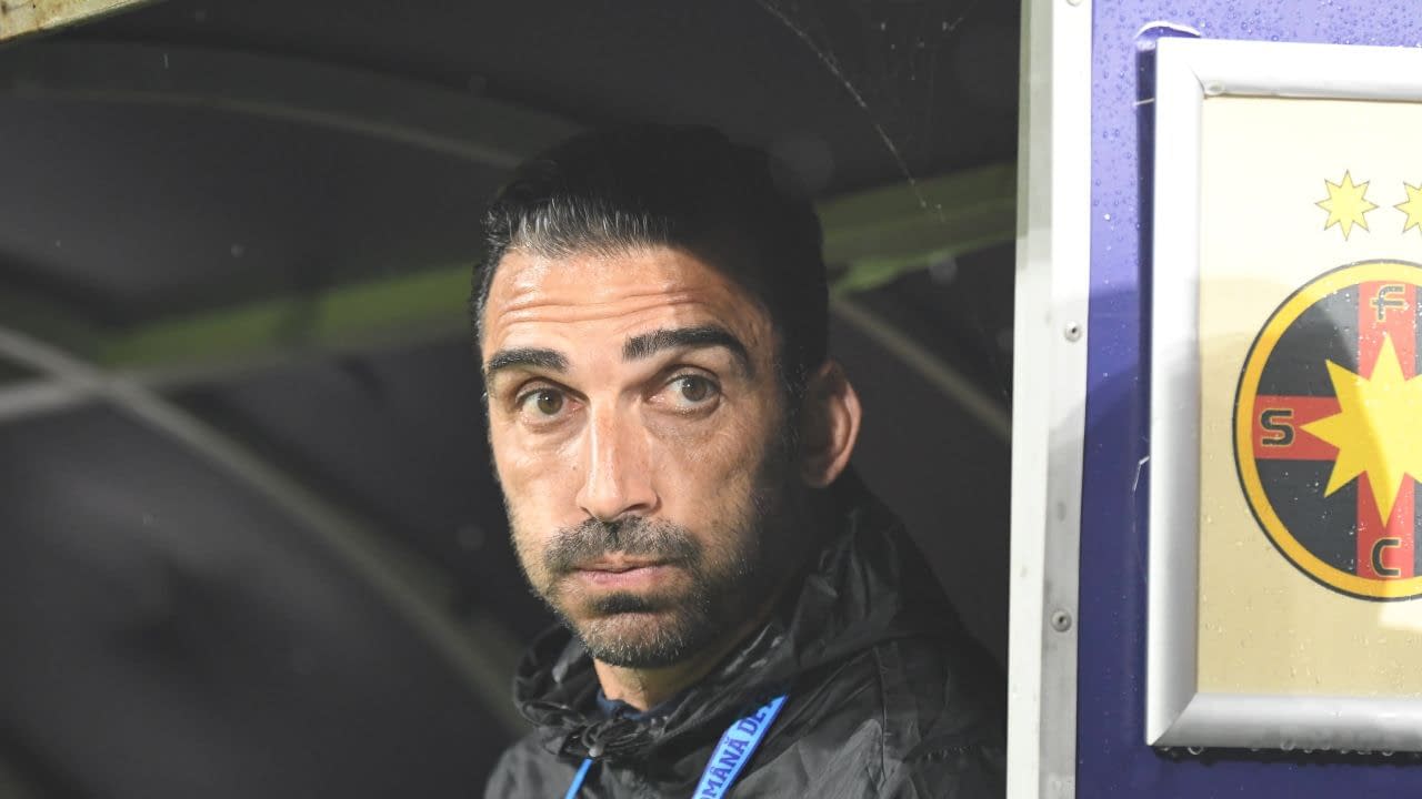 Elias Charalambous, despre jucătorul „uitat” de la FCSB: „Am fost nedrepți cu el”