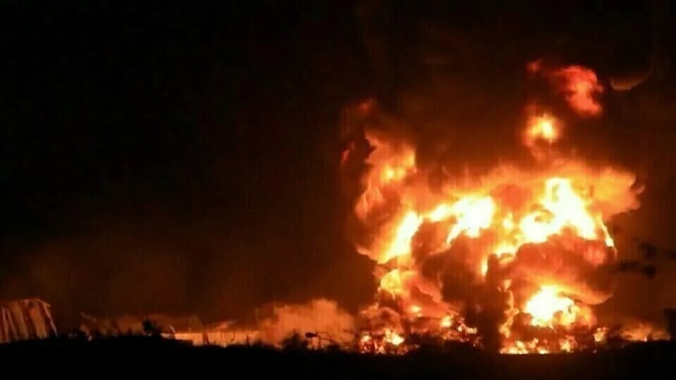 Atac de amploare asupra infrastructurii ruse: dronele ucrainene lovesc puternic portul Novorossiisk