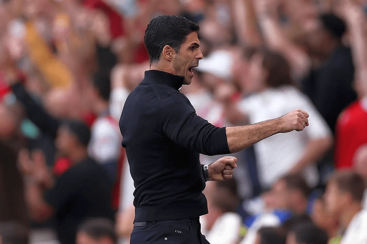Mikel Arteta, exuberant după victoria cu 5-0 a lui Arsenal: „Sunt momente fantastice!” + Ce spune despre „dubla” reușită de Gyokeres