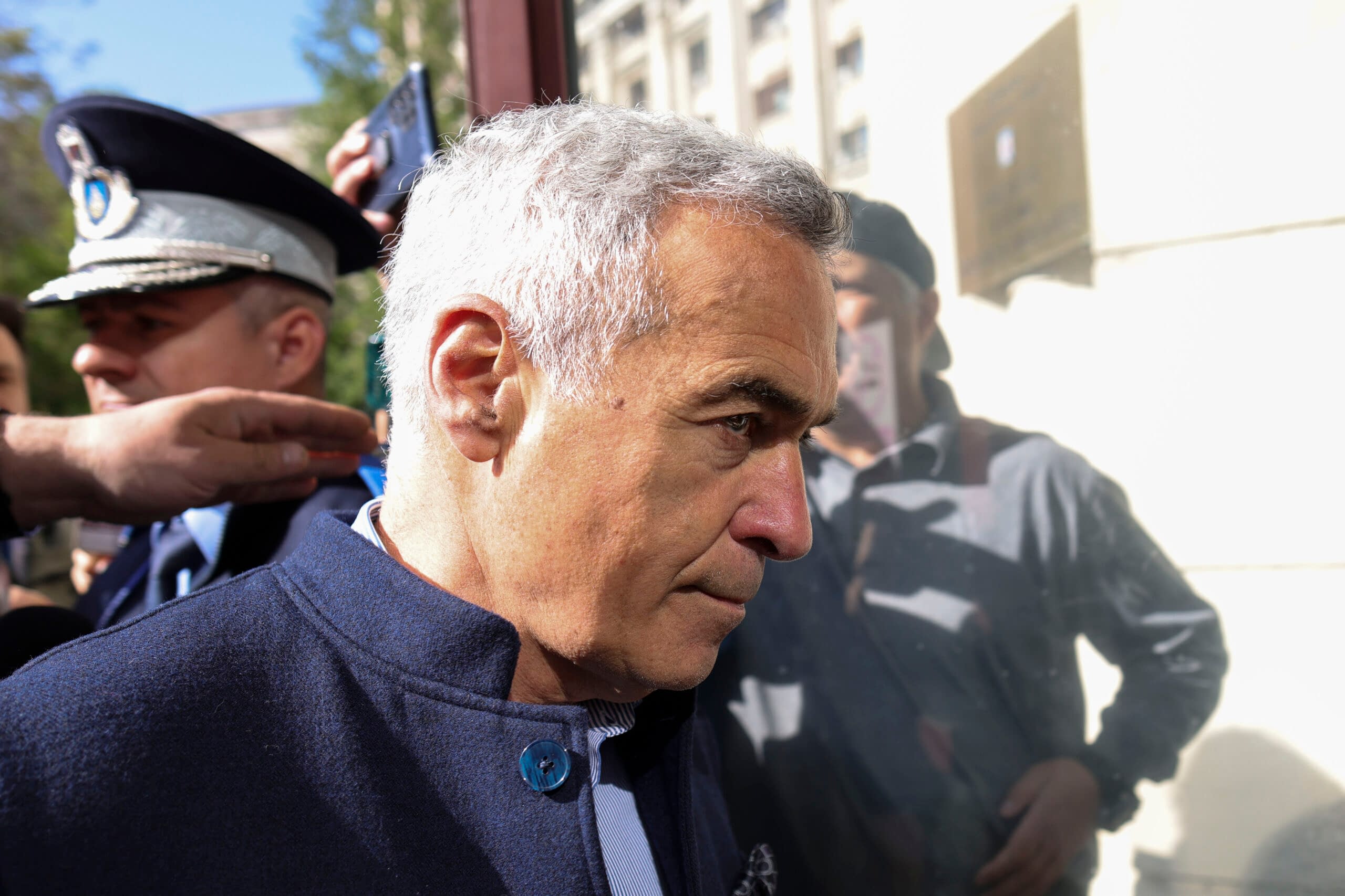 Călin Georgescu a ajuns la Parchetul General