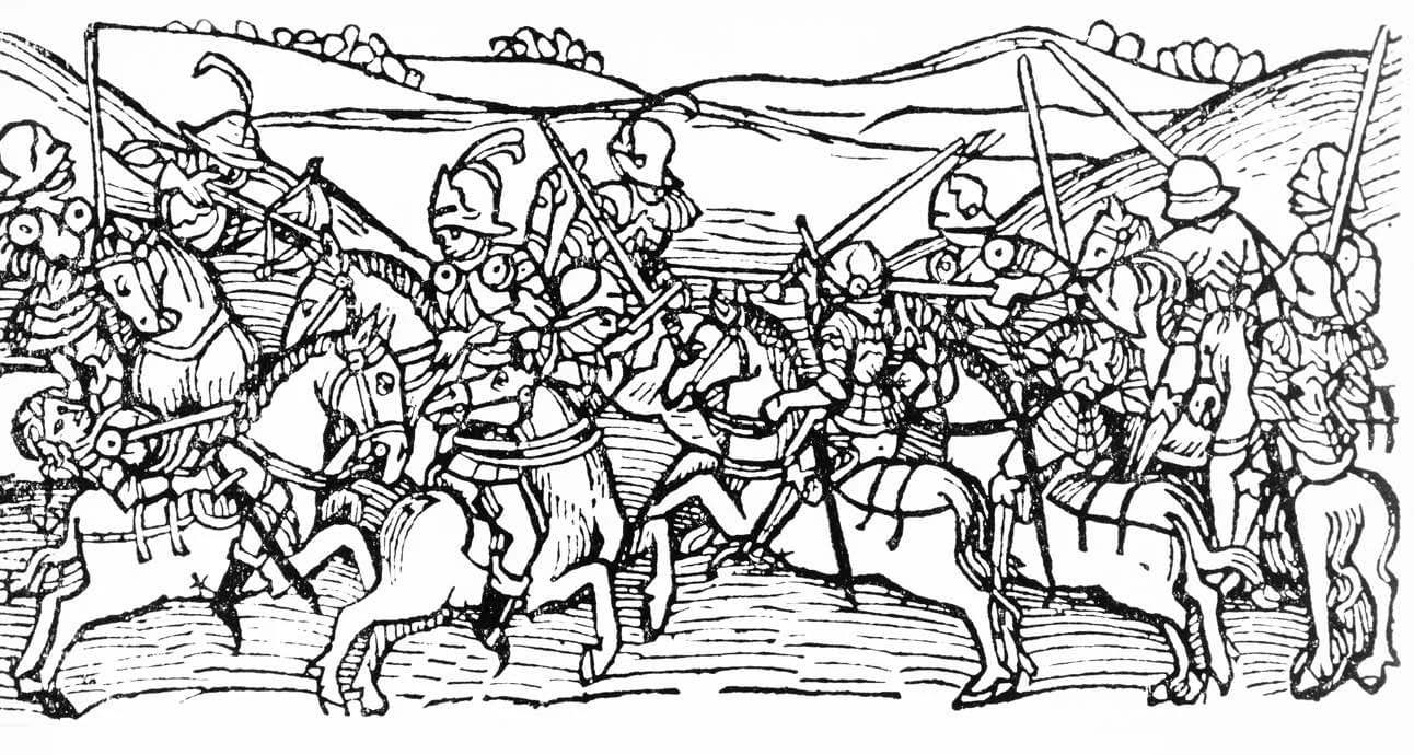 Bătălia de la Nicopole FOTO wikipedia