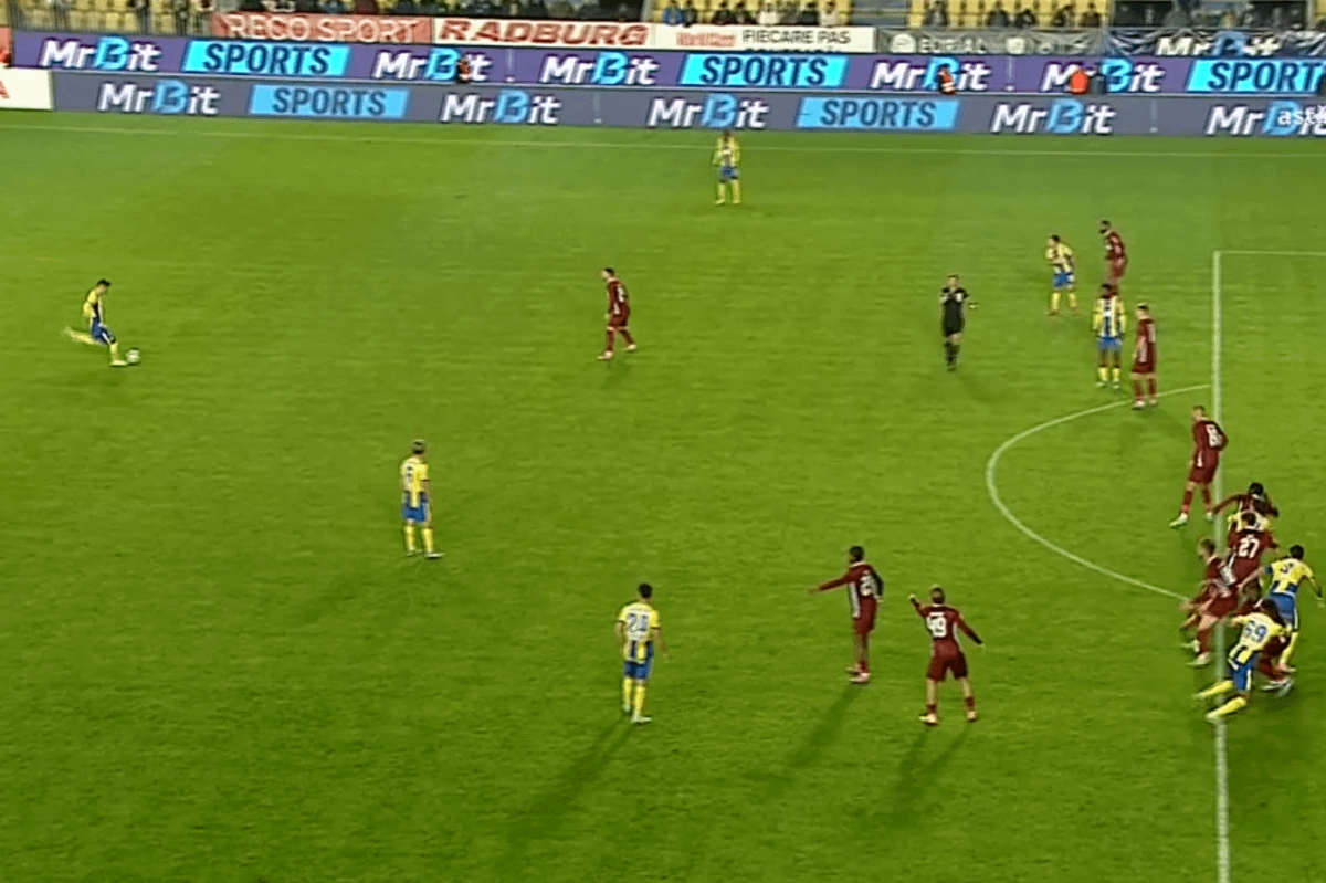 Fază controversată în Petrolul