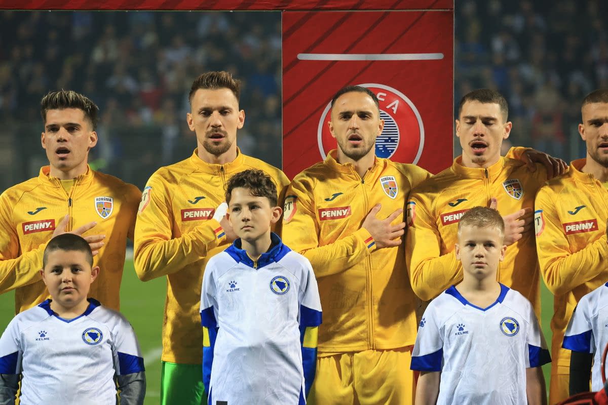 FINALA barajului pentru Cupa Mondială s-ar putea juca la București: Ungaria, Kosovo sau Bosnia, printre posibilele adversare