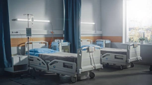 CNAS anunță că tratamentele pentru cancer continuă, dar pe datorie / Sursa foto: iStock