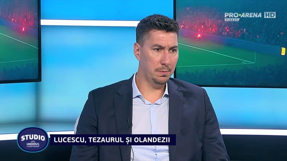 Costel Pantilimon, replică pentru Mircea Lucescu după declarațiile selecționerului: ”Nu te aștepți de la el să facă asta”