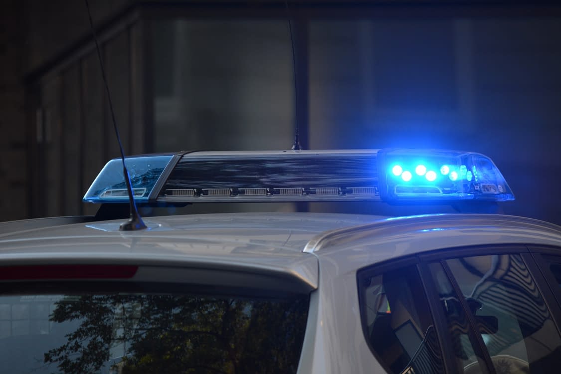 Mașină de poliție FOTO: Pixabay