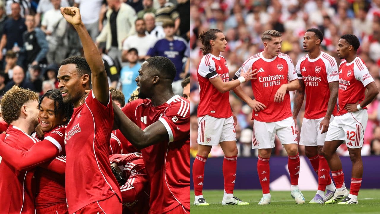 La ce să ne așteptăm în etapa a noua de Premier League: meciuri grele pentru toate echipele mari, exclusiv pe VOYO La ce să ne așteptăm în etapa a noua de Premier League: meciuri grele pentru toate echipele mari, exclusiv pe VOYO