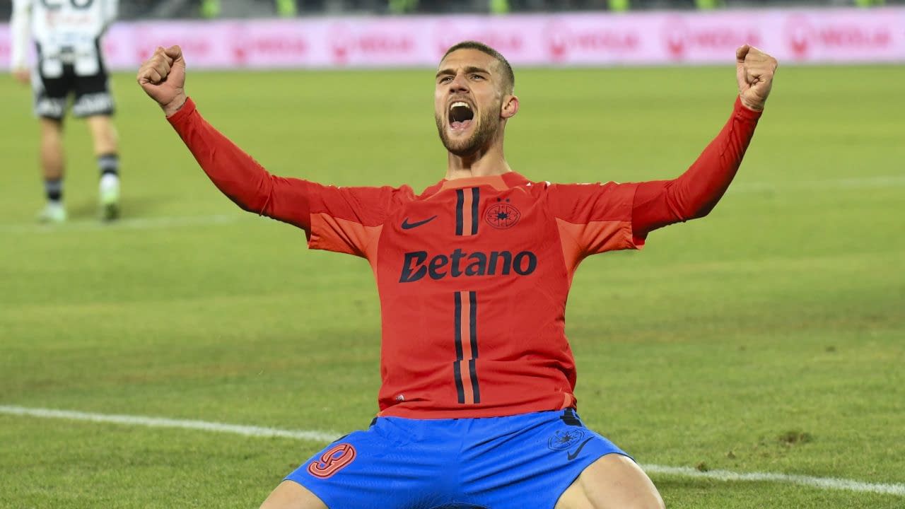 Aberdeen – FCSB deschide „robinetul cu bani“: suma pusă în joc, imensă!