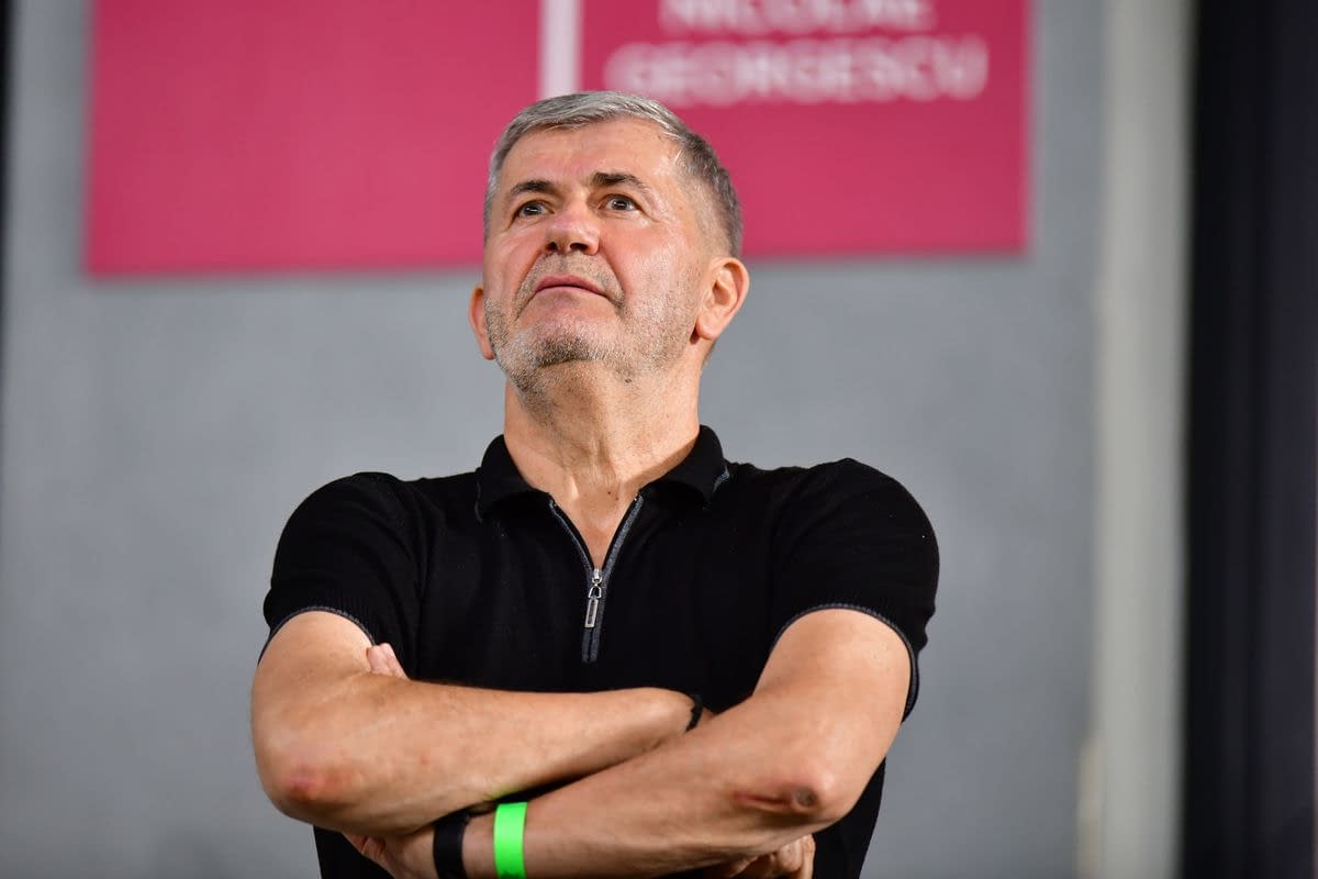 Valeriu Iftime, sfat pentru patronul de la FCSB: „Nu vrea să facă asta. Se face de râs până la pământul pământului”