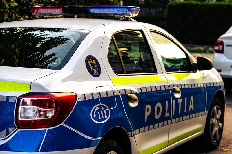Nou-născut dispărut dintr-o maternitate din Bacău. Polițiștii fac cercetări
