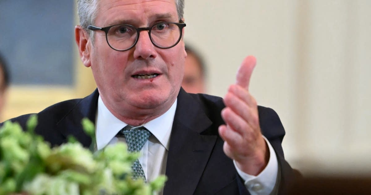 Keir Starmer cere eliberarea ostaticilor și mai mult ajutor pentru Gaza, la doi ani de la atacurile din 7 octombrie