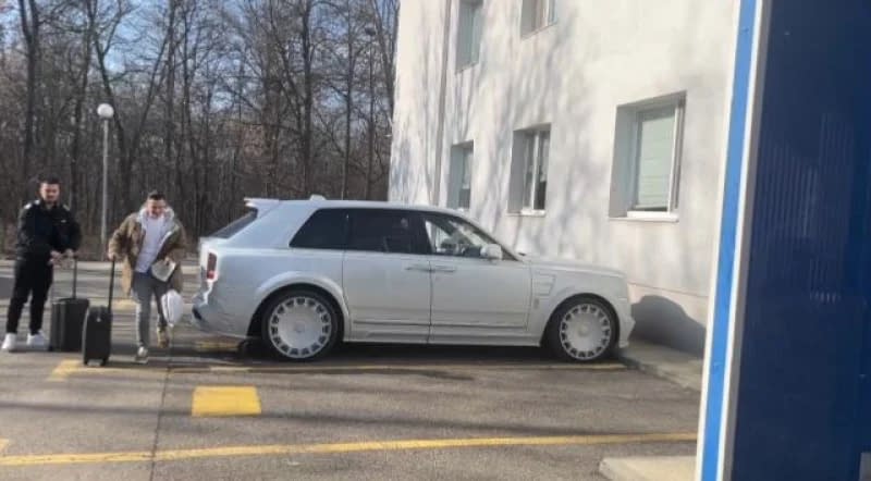 Bolidul lui Mirel Rădoi se învârte după soare