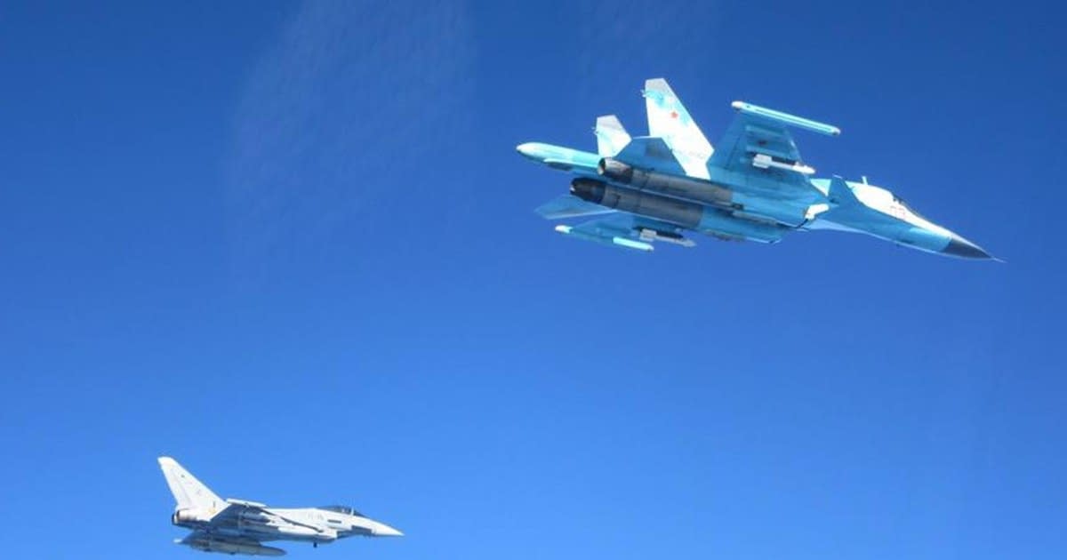 Două avioane militare rusești au încălcat spațiul aerian al Lituaniei: „Acest incident demonstrează încă o dată că Rusia se comportă ca un stat terorist”