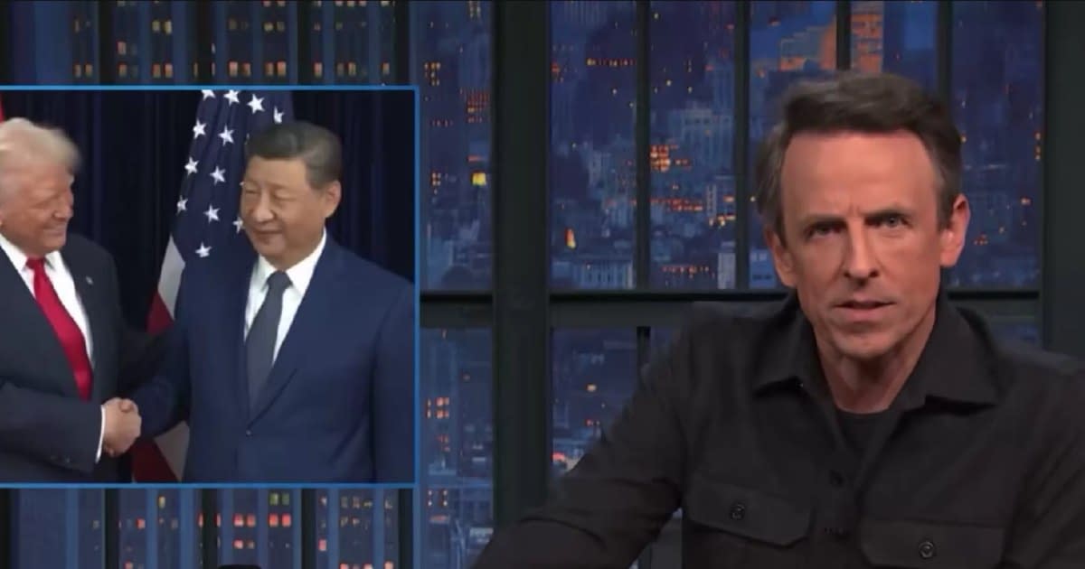 Președintele SUA îl atacă pe un prezentator care face glume pe seama lui și spune că a fi „anti-Trump” e în afara legii