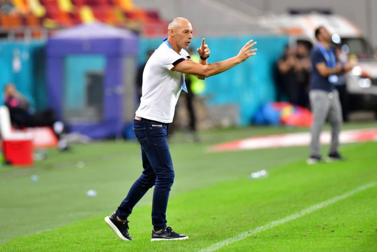 Bogdan Andone a remarcat o problemă după meciul cu Farul: „Mă așteptam la un meci mai spectaculos” Bogdan Andone a remarcat o problemă după meciul cu Farul: „Mă așteptam la un meci mai spectaculos”