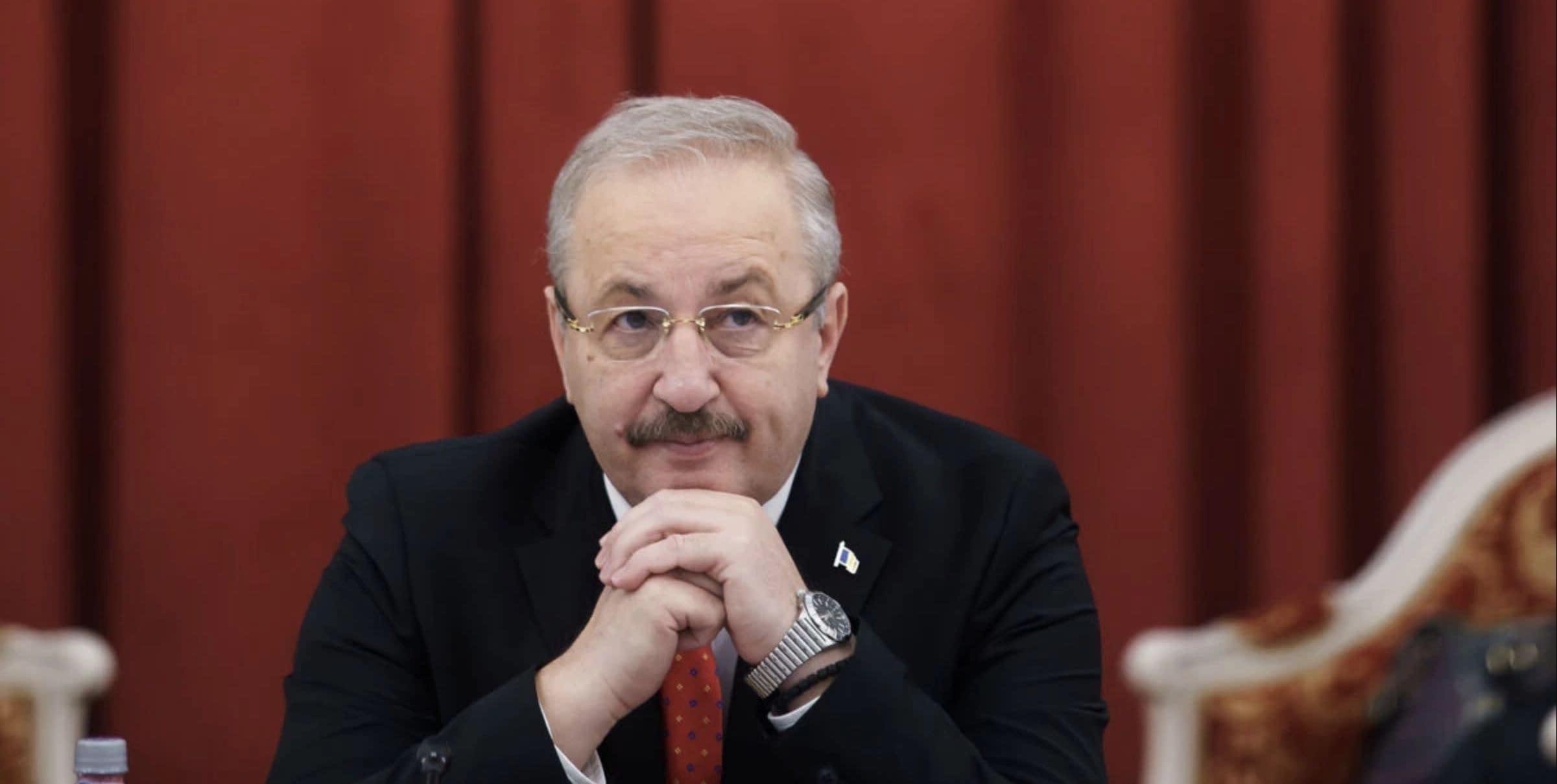 VIDEO Vasile Dîncu aruncă ‘bomba’ în plin scandal al pensiilor magistraților: ‘Bolojan și Grindeanu s-au înțeles – unul e polițistul bun, altul cel rău’