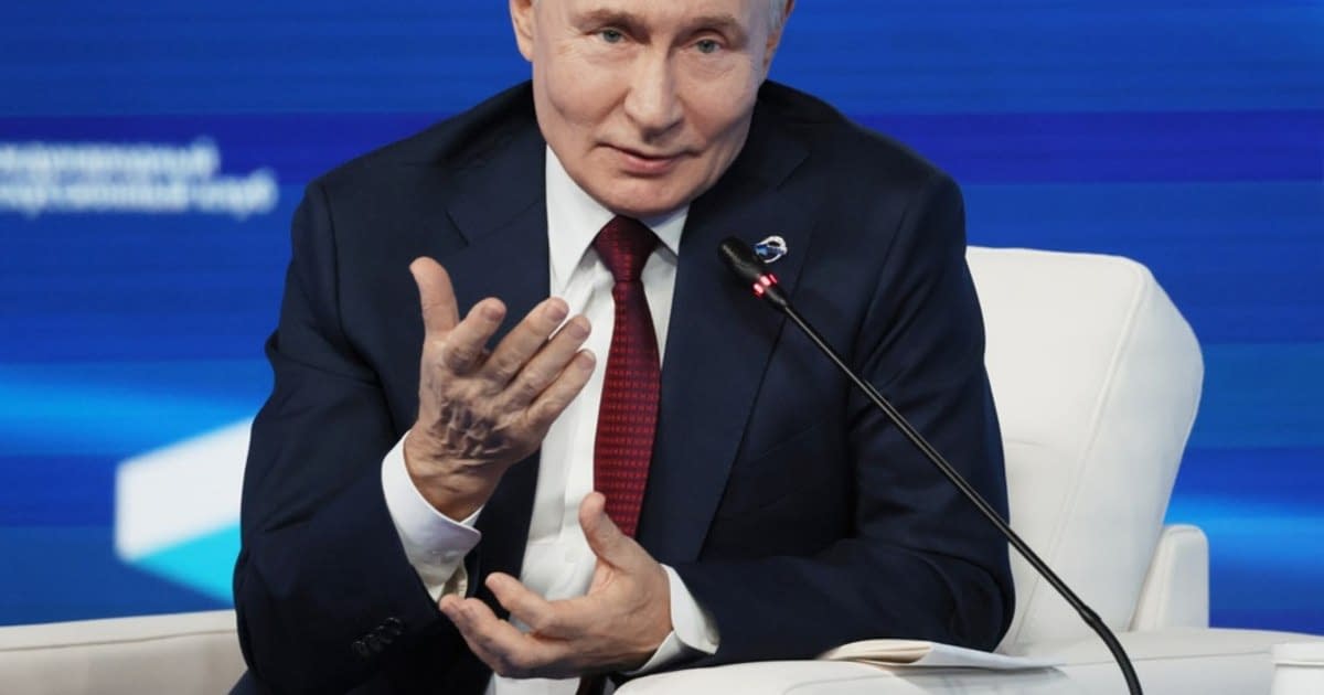 „Ce ne oprește?” Putin a amenințat cu atacuri asupra centralelor nucleare ucrainene