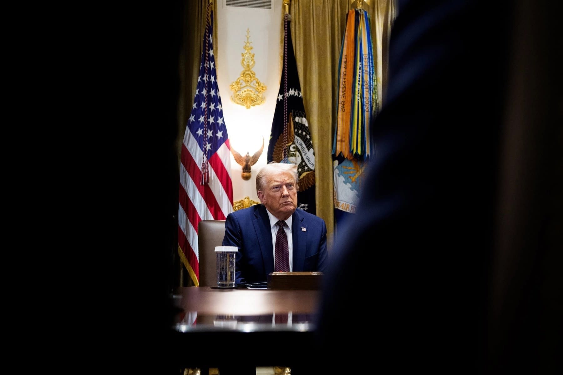 VIDEO Obiceiul nocturn al lui Donald Trump îi terifiază pe oamenii de la Casa Albă: ‘Nu vrei niciodată să fii în Air Force One’