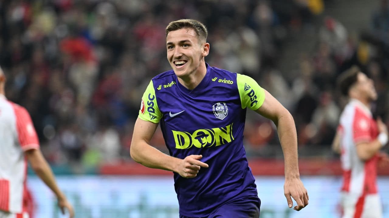 A oferit una dintre ratările sezonului! Emerllahu, ironic după meci: „Trebuia să marchez un ‘hattrick’”