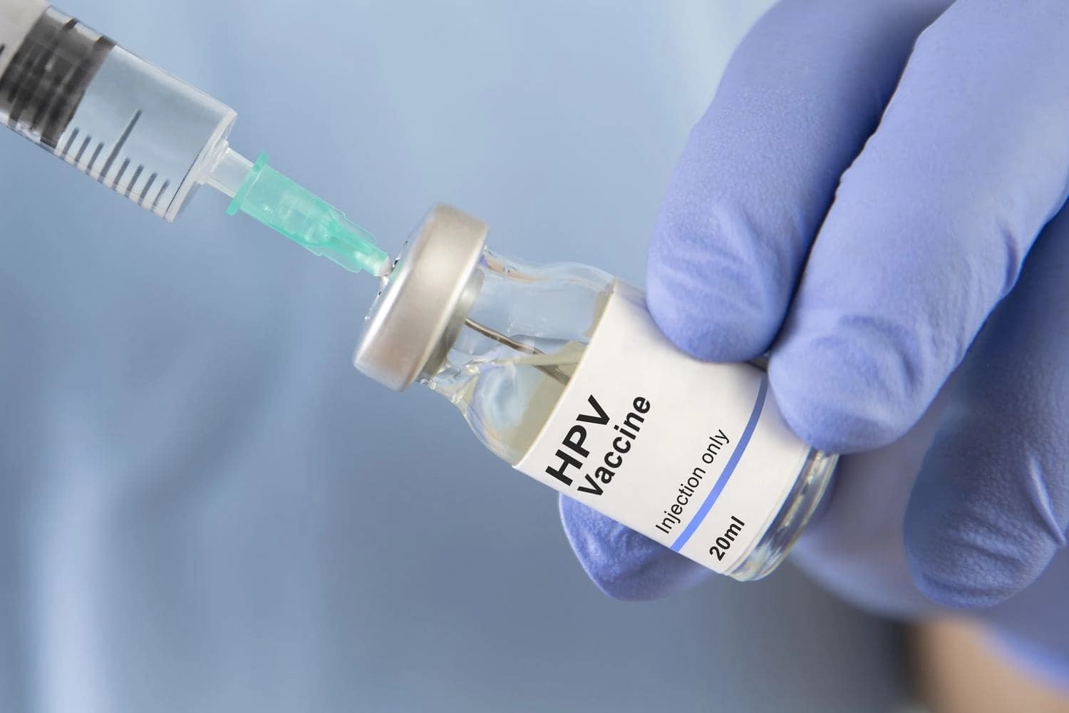 Programul global de vaccinare anti-HPV salvează milioane de vieți