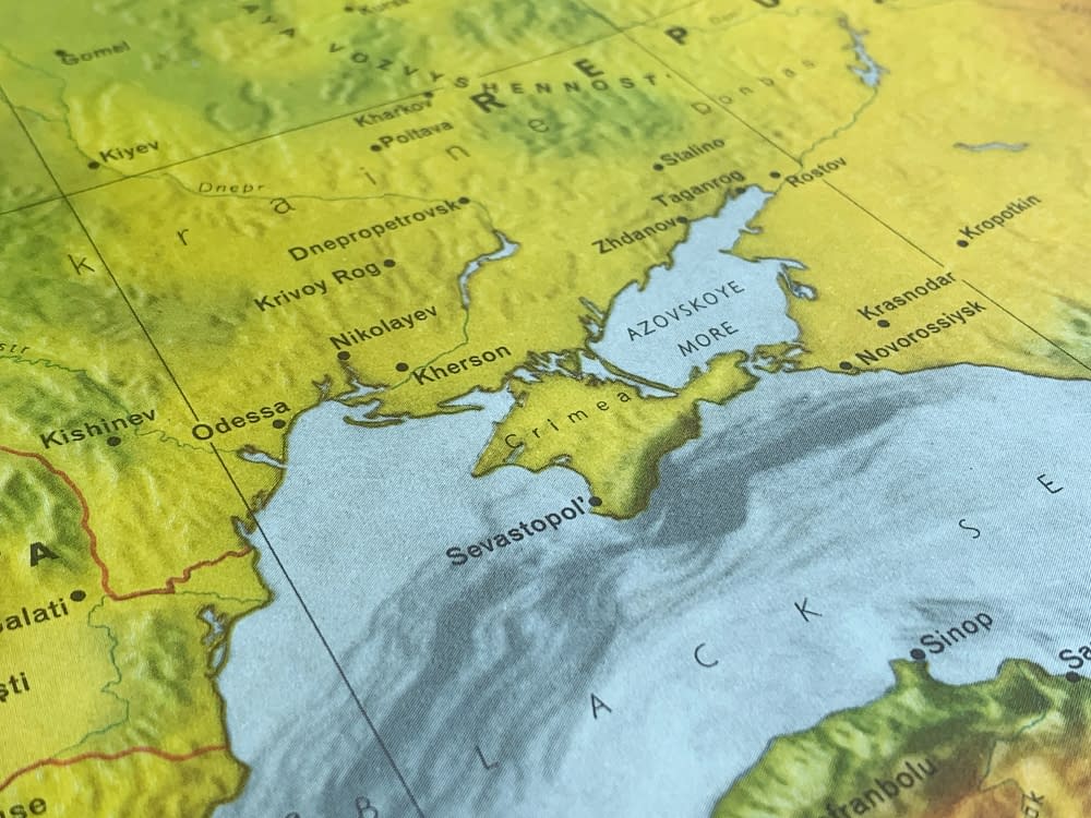 Kievul a spus că nu va recunoaște niciodatî Crimeea drept teritoriu rus FOTO Shutterstock jpg