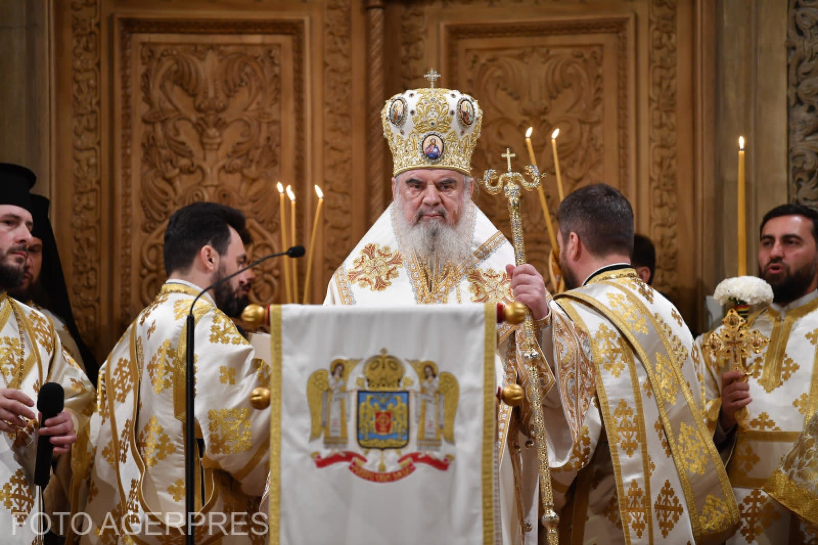 Mesajul Patriarhului Daniel de Sfintele Paști: Să arătăm iubire smerită și milostivă, iertare, pace și bucurie