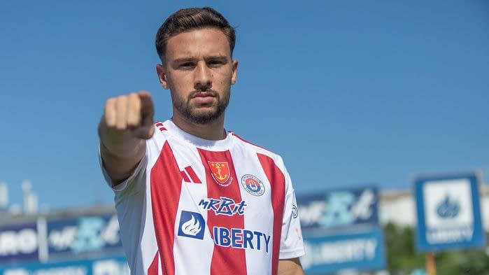 Oțelul își face echipă! Ultimul transfer e un fundaș portughez: ”O provocare fără egal”