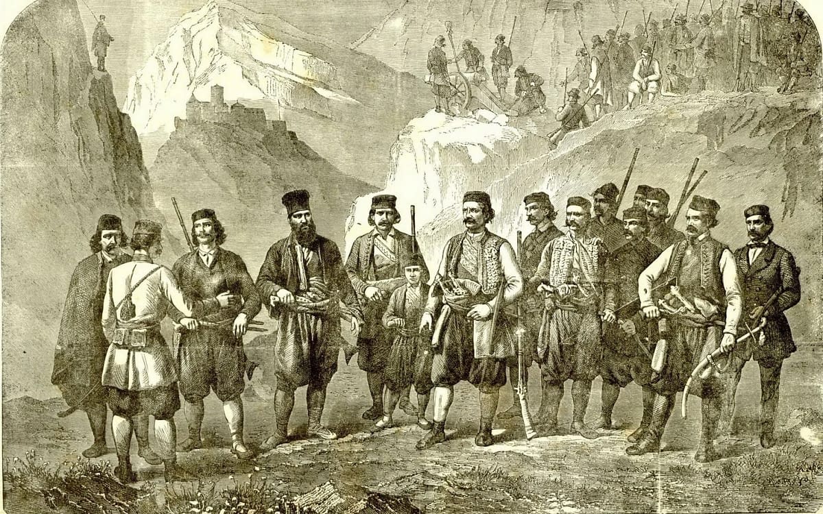 Haiduci. Foto: Ilustrată. Pixabay.com