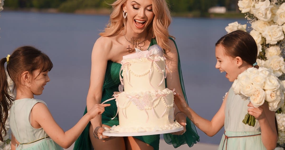 Andreea Bălan, la 40 de ani: „Viața începe abia atunci când îți înveți lecțiile, când îți ierți greșelile”