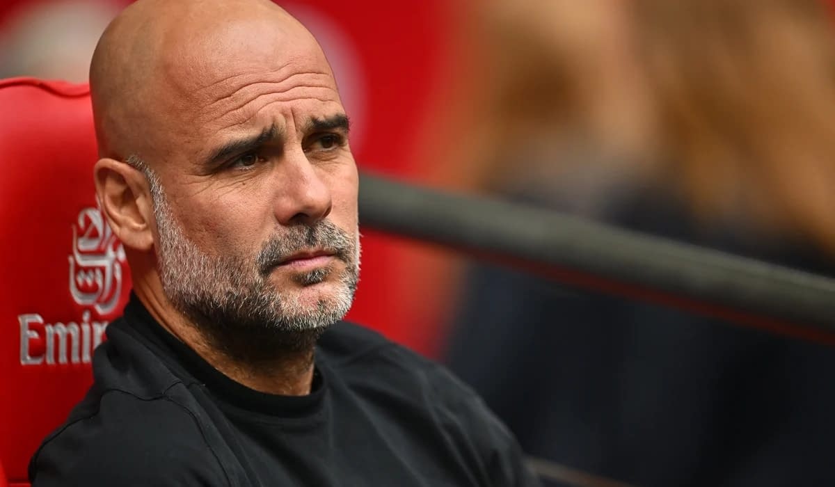 Antrenorul lui Manchester City, premiat de universitatea din oraș. Foto EPA EFE