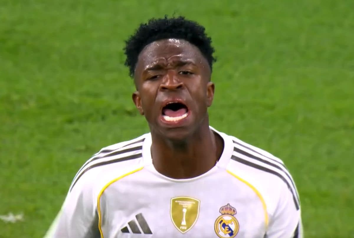 Vinicius nu vede nicio cale de împăcare la Real Madrid! » Premier League, în alertă Vinicius nu vede nicio cale de împăcare la Real Madrid! » Premier League, în alertă