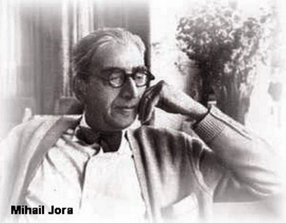 Mihail Jora FOTO: Arhivî