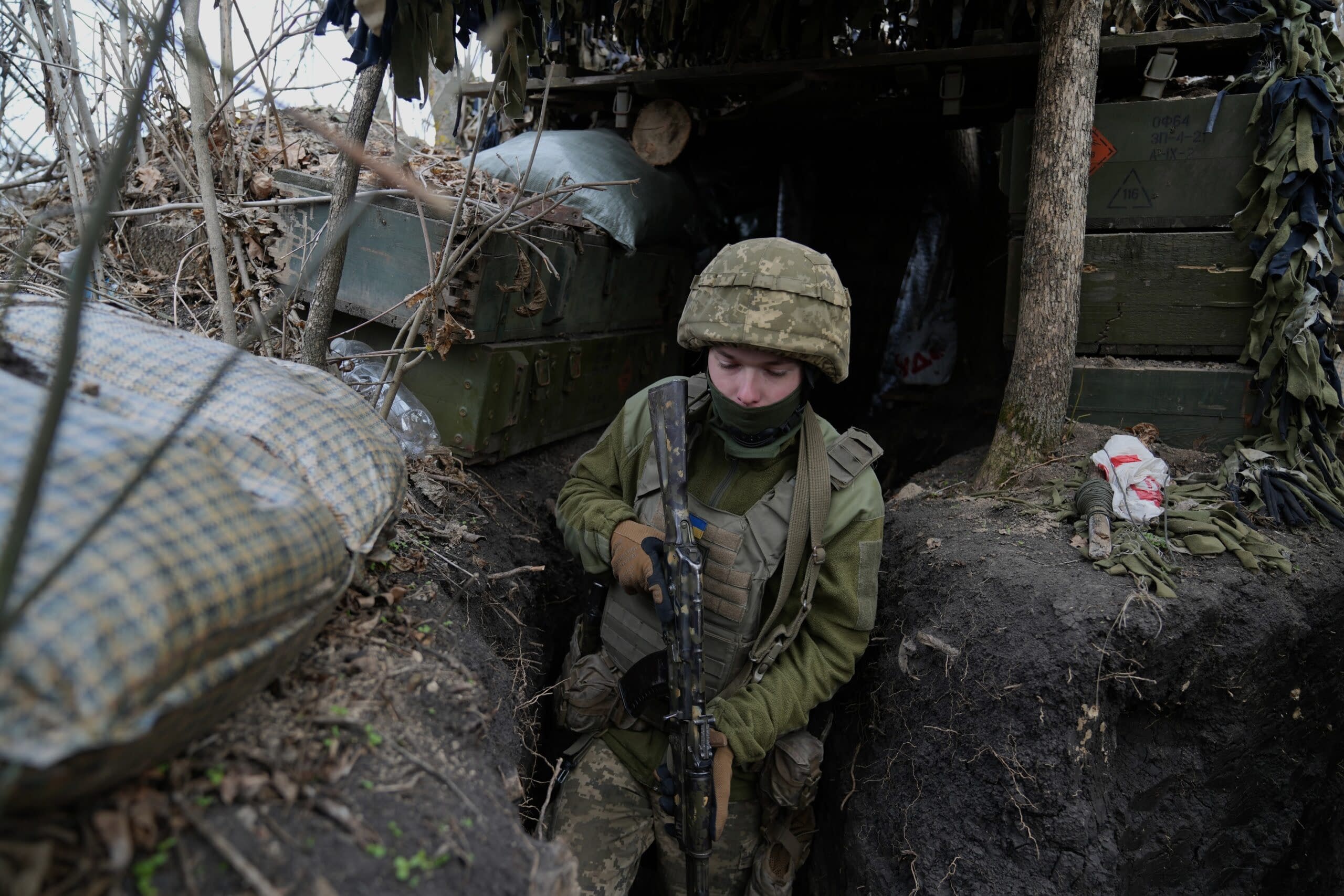 LIVE Război în Ucraina, ziua 1152: Zelenski anunță că Rusia continua să bombardeze în diferite direcții ale frontului în ciuda armistițiului anunțat de Putin