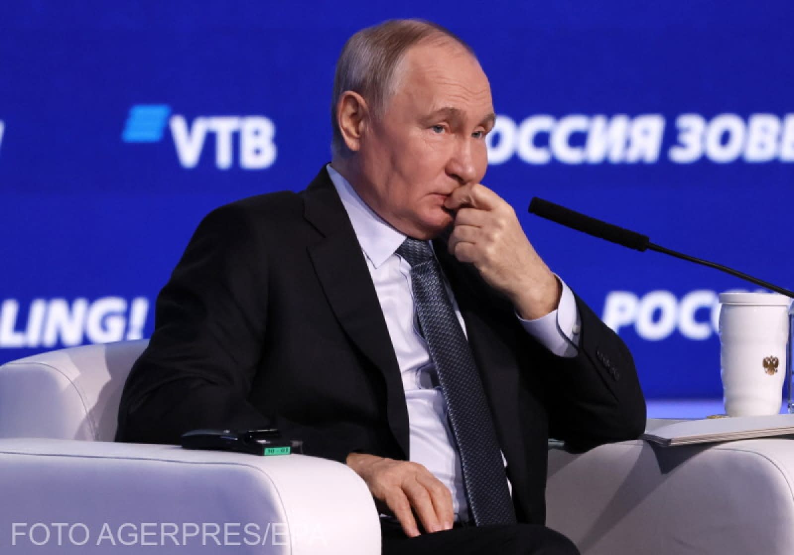 Rusia impune noi condiții pentru o întâlnire Putin–Zelenski Rusia impune noi condiții pentru o întâlnire Putin–Zelenski