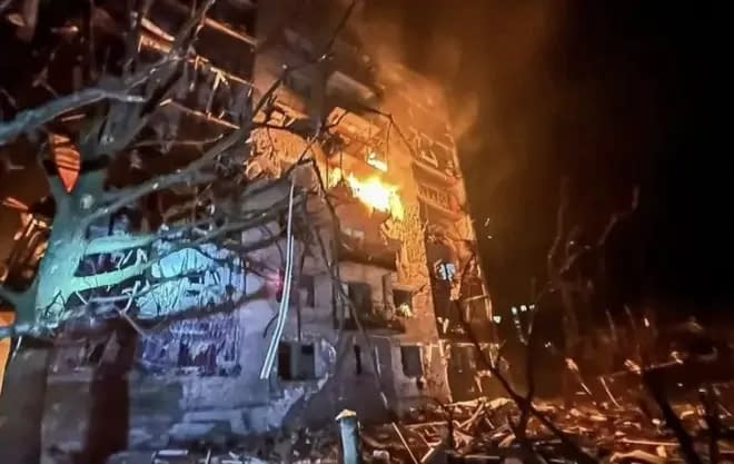 Operațiunile de salvare din Ternopil continuă