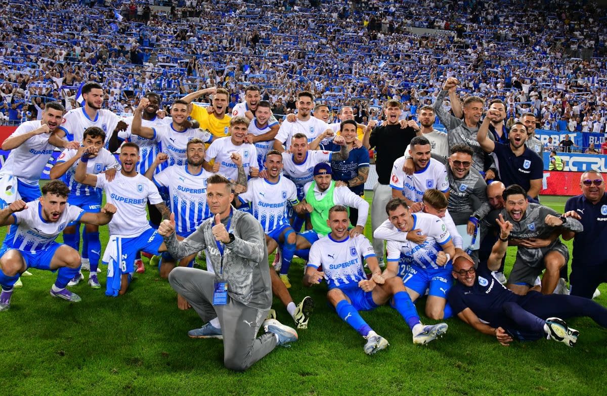 „Este o bestie. Arată senzațional” » Ilie Dumitrescu, uluit de un jucător din Superliga „Este o bestie. Arată senzațional” » Ilie Dumitrescu, uluit de un jucător din Superliga