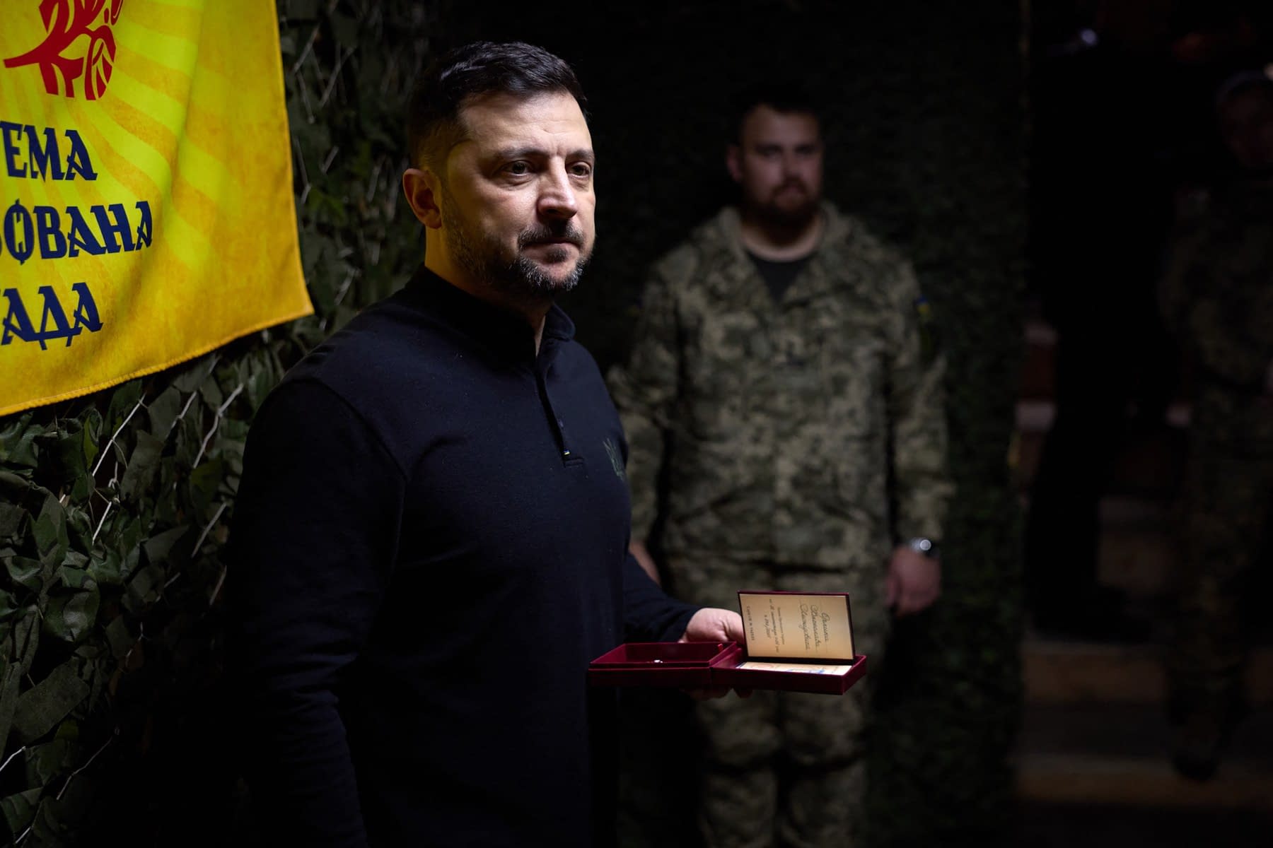 Pe fondul presiunii tot mai mari a armatei ruse, Zelenski a mers în buncăr, pe linia frontului / Kievul confirmă primul atac cu racheta de croazieră Flamingo – VIDEO