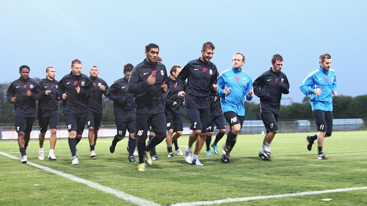 Singurul fotbalist care l-a depășit pe Nicoliță la testele fizice este antrenor de juniori în Spania!