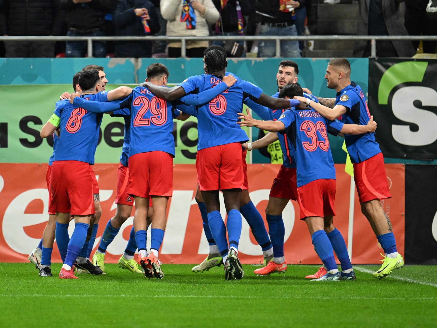 SuperLiga: LPF a anunțat programul etapei a 9-a. Decizia luată în privința meciului dintre FCSB și Csikszereda