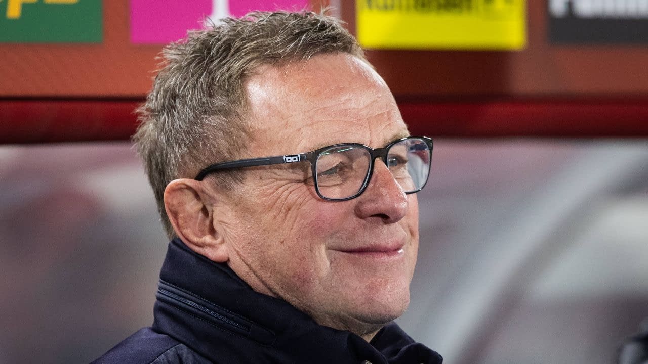 Probleme de sănătate pentru Ralf Rangnick înainte de România