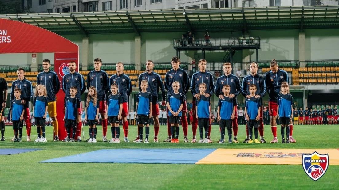 Lotul Moldovei pentru meciul cu România de pe Arena Națională! Noul selecționer a convocat în premieră un fotbalist din Canada