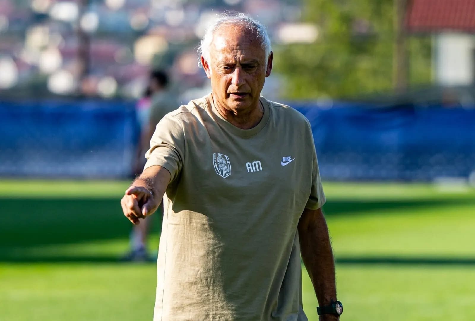 Mandorlini, după meciul cu Csikszereda: ‘Penaltiul a fost acordat foarte uşor’ Mandorlini, după meciul cu Csikszereda: ‘Penaltiul a fost acordat foarte uşor’