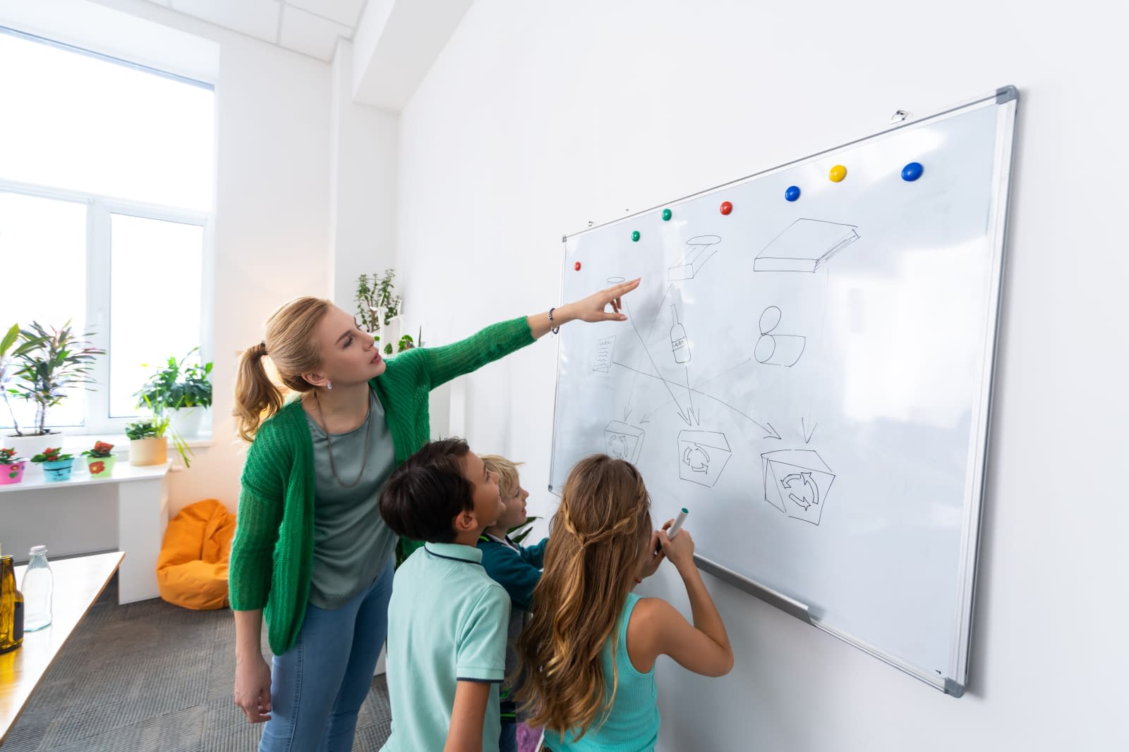 Educaţie. Cât de importantă e clasa pregătitoare şi ce trebuie să învețe cu adevărat copiii