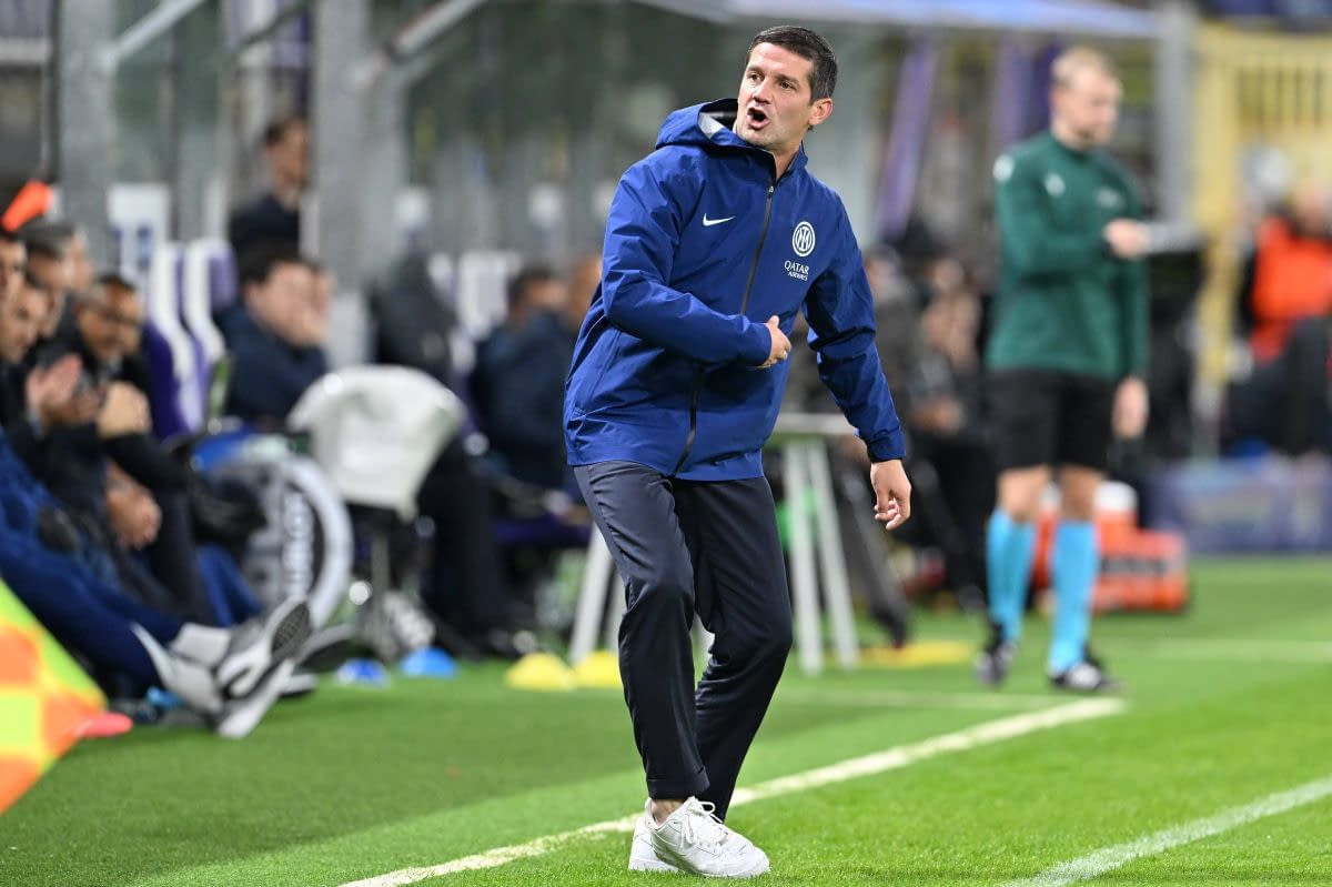 După victoria 4-0 din Liga Campionilor, Cristi Chivu a dialogat în direct cu o legendă a fotbalului: „Am avut noroc să lucrez cu dumneavoastră”