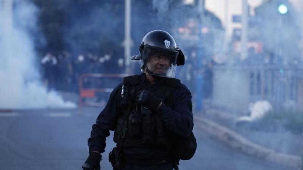 Proteste și confruntări violente cu poliția, în Germania